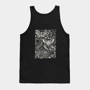 Found Objects Tank Top